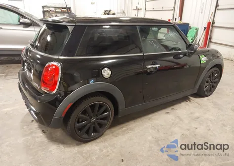 2015 Mini Hardtop Cooper S z USA, uszkodzony, nr VIN WMWXP7C50F2A33748